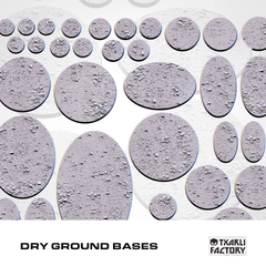 Dry Ground Bases